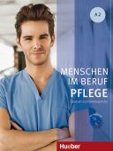 Menschen im Beruf - Pflege A2 + Płyta Audio CD (1 szt.)
