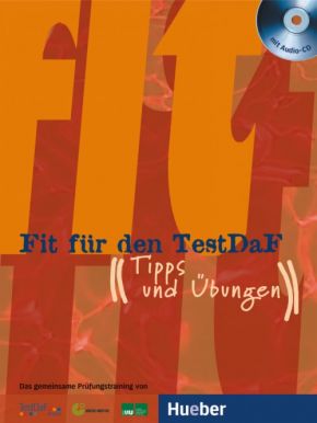 Fit für den TestDaF, Übungsbuch mit CD (2)