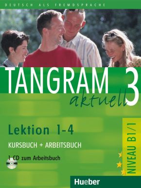 Tangram aktuell 3 Edycja niemiecka lekcje 1-4