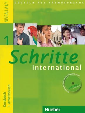 Schritte international Edycja niemiecka 1