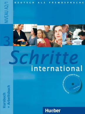 Schritte international Edycja niemiecka 3