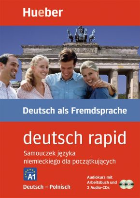 deutsch rapid. Samouczek języka niemieckiego dla początkujących