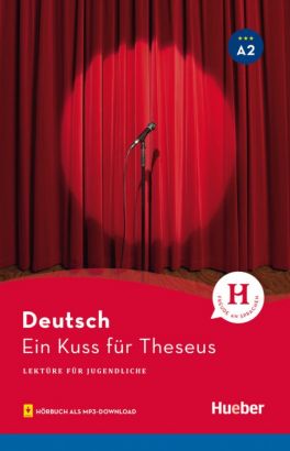Lektüre für Jugendliche -Ein Kuss für Theseus