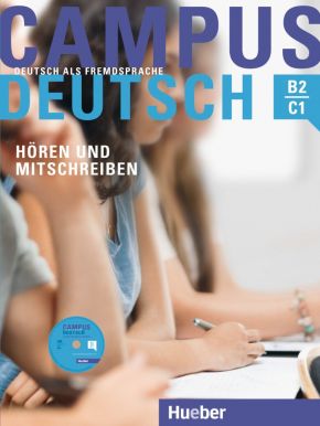 Campus Deutsch Hören und Mitschreiben + mp3-CD