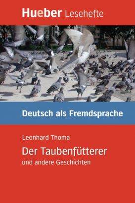 Der Taubenfütterer