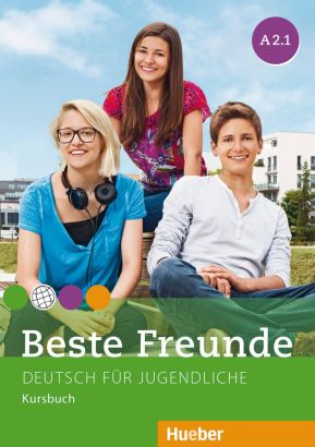 Beste Freunde A2.1 edycja niemiecka