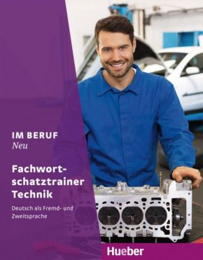Im Beruf NEU, Fachwortschatztrainer, Technik