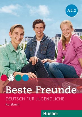 Beste Freunde A2.2 edycja niemiecka