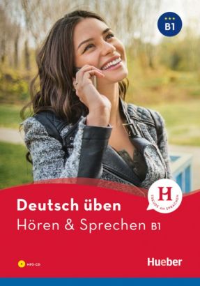Hören & Sprechen B1 nowa edycja + MP3 CD (1 szt.)