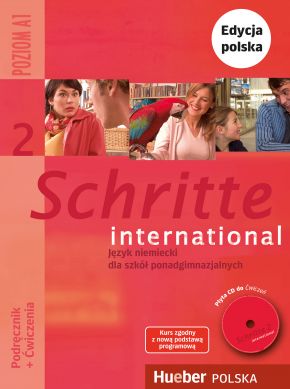 Schritte international Edycja polska 2