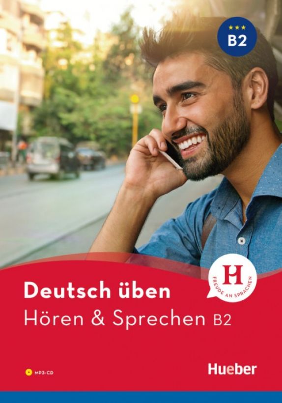 Hören & Sprechen B2 neu + MP3 CD (1 szt.)