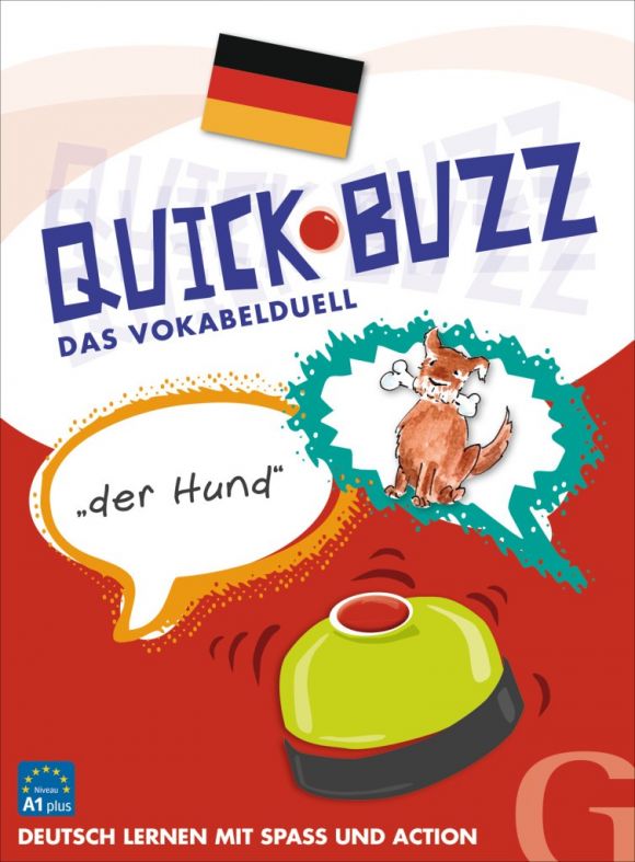 Quick Buzz. Das Vokabelduell-Deutsch