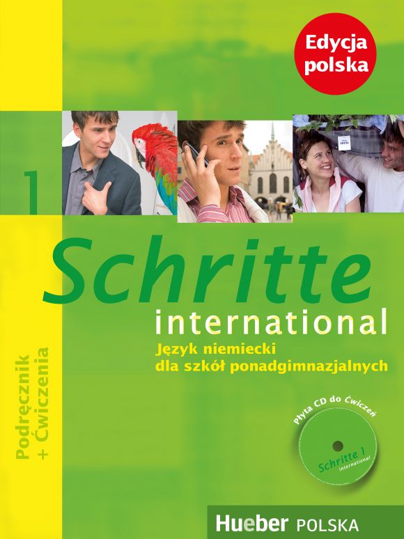 Schritte international Edycja polska 1