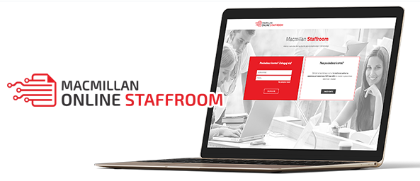 Macmillan Online Staffroom