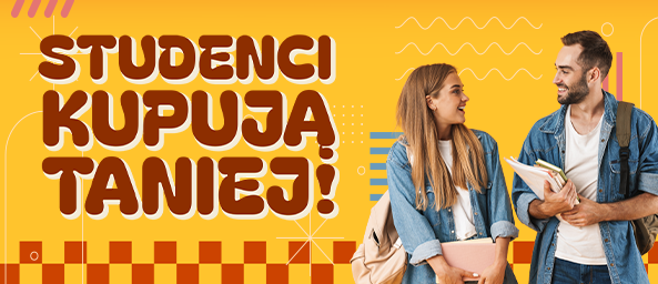 Studenci kupują taniej!
