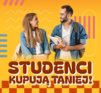 Studenci kupują taniej!