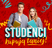 Studenci kupują taniej!