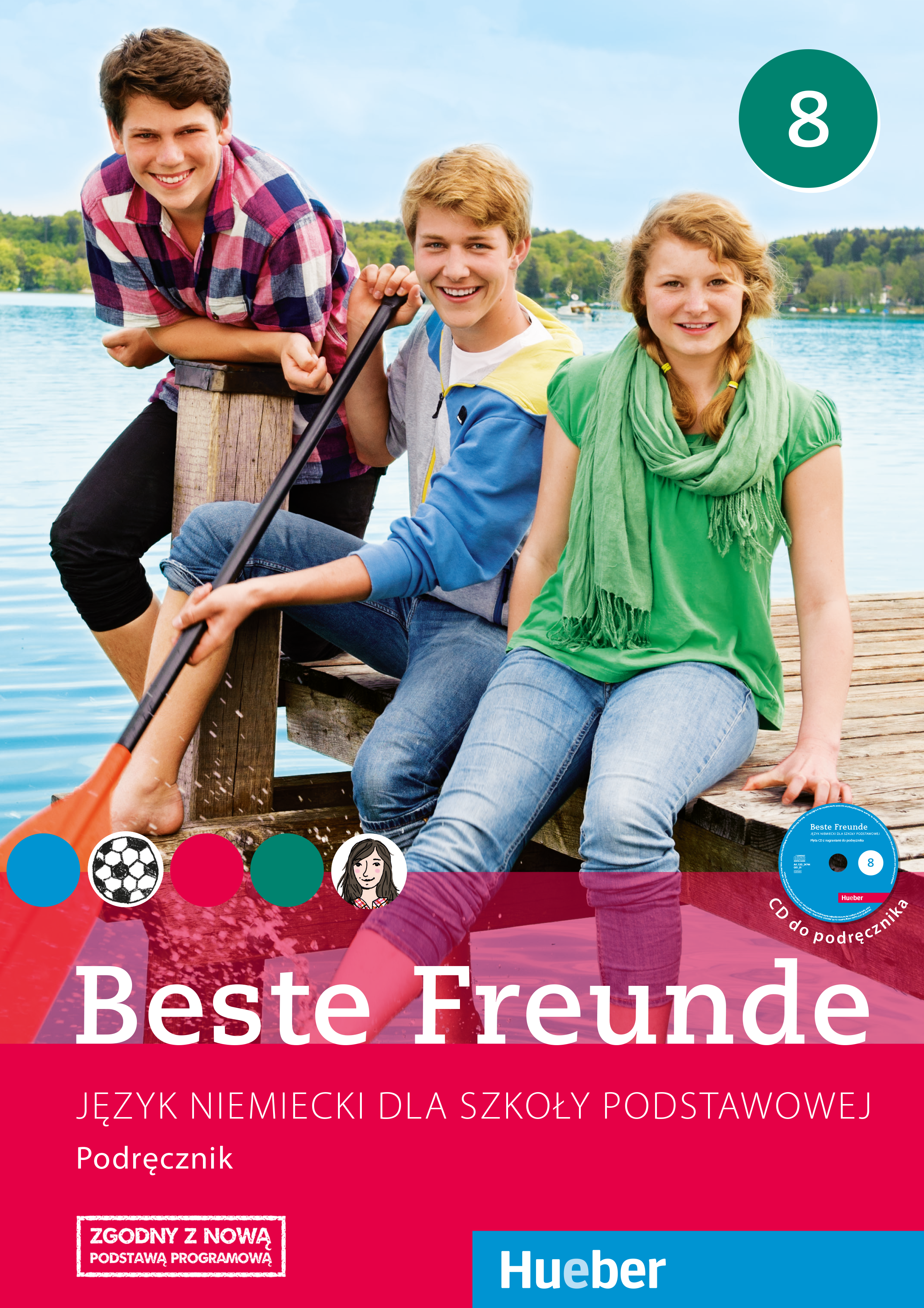 Beste Freunde do klasy 8