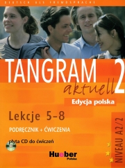 Tangram aktuell 2 Edycja polska lekcje 5-8