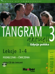 Tangram aktuell 3 Edycja polska lekcje 1-4