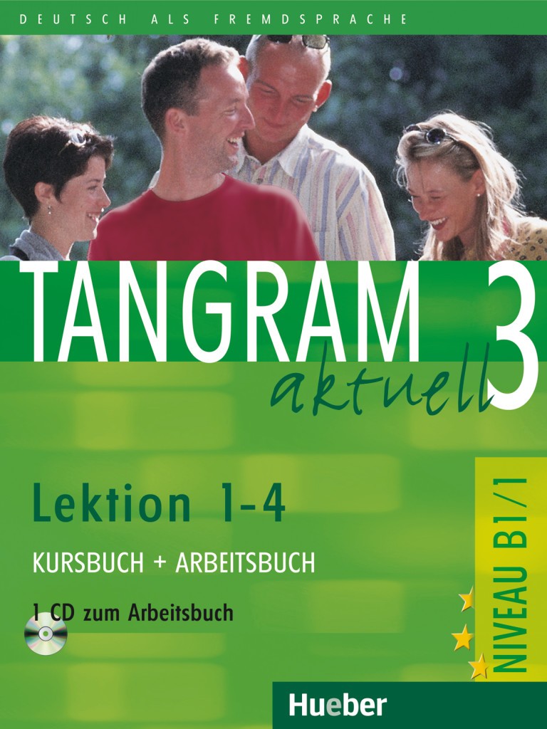Tangram aktuell 3 Edycja niemiecka lekcje 1-4