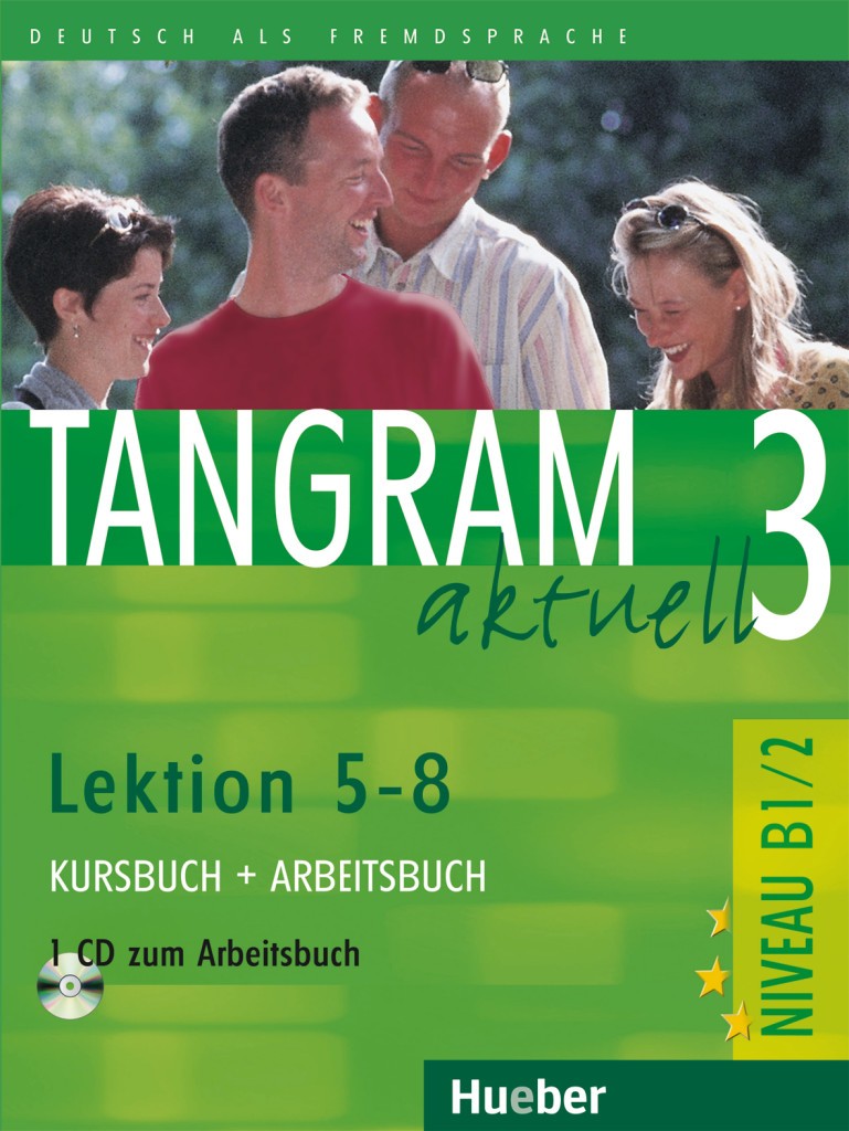 Tangram aktuell 3 Edycja niemiecka lekcje 5-8
