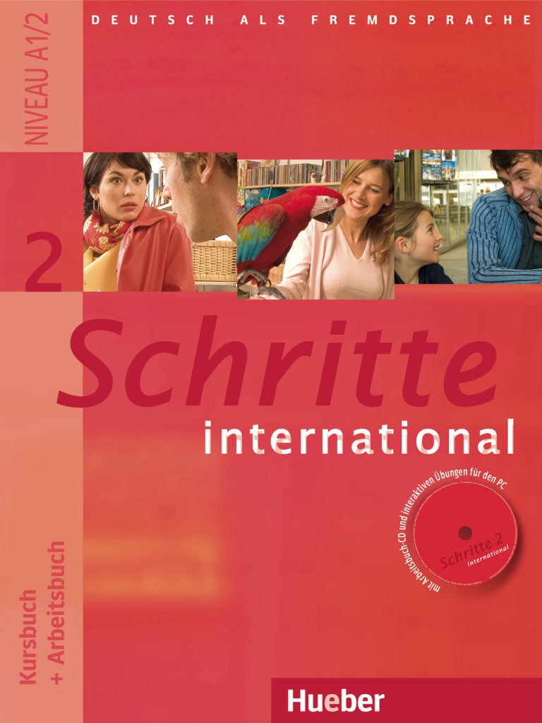 Schritte international Edycja niemiecka 2