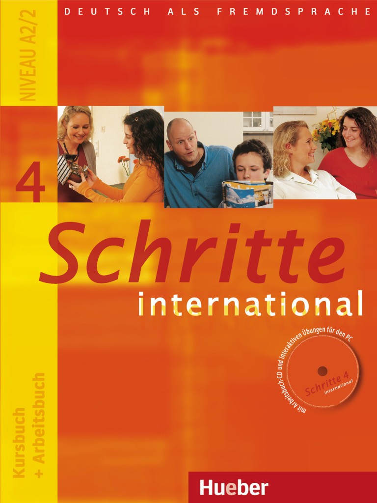 Schritte international Edycja niemiecka 4