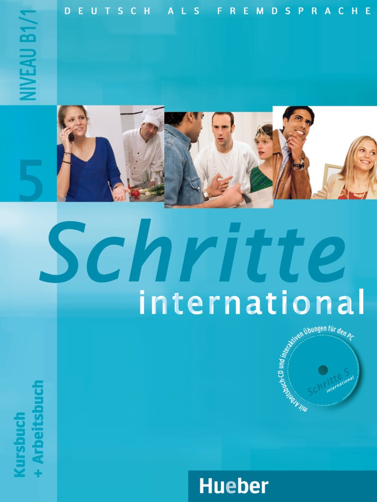 Schritte international Edycja niemiecka 5