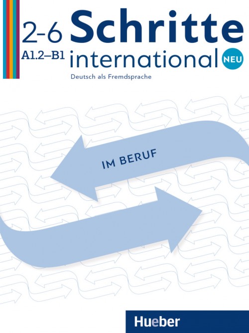 Schritte international neu im Beruf
