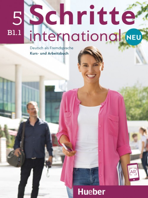 Schritte international neu 5