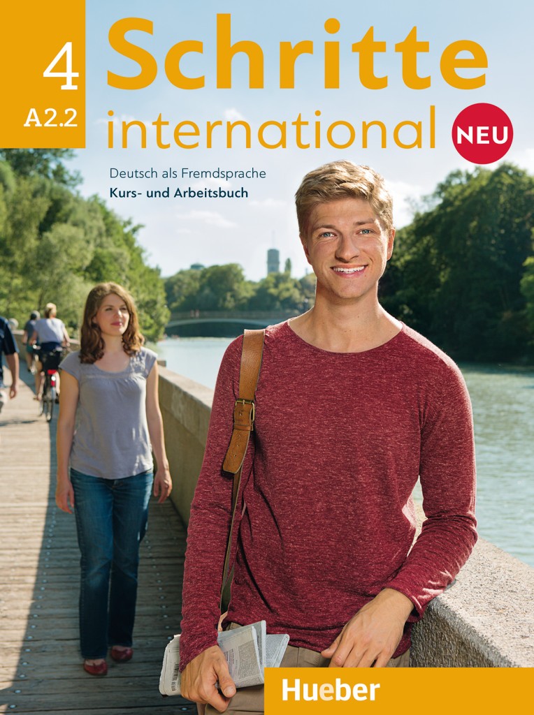 Schritte international neu 4