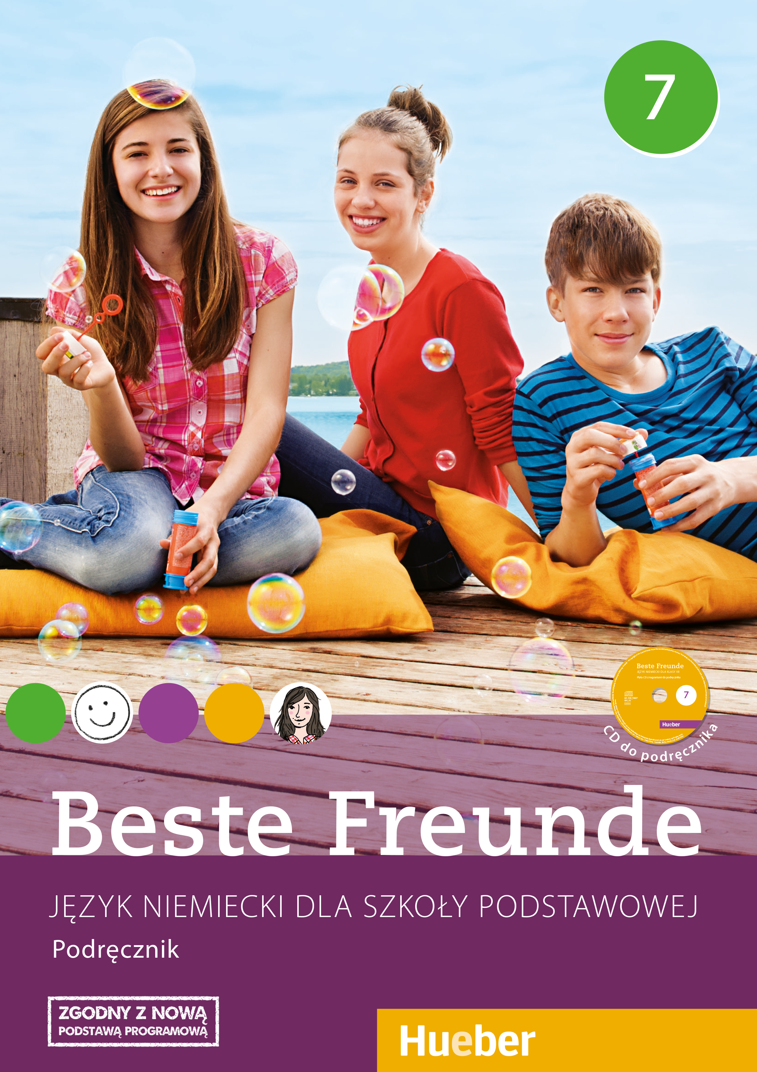 Beste Freunde do klasy 7