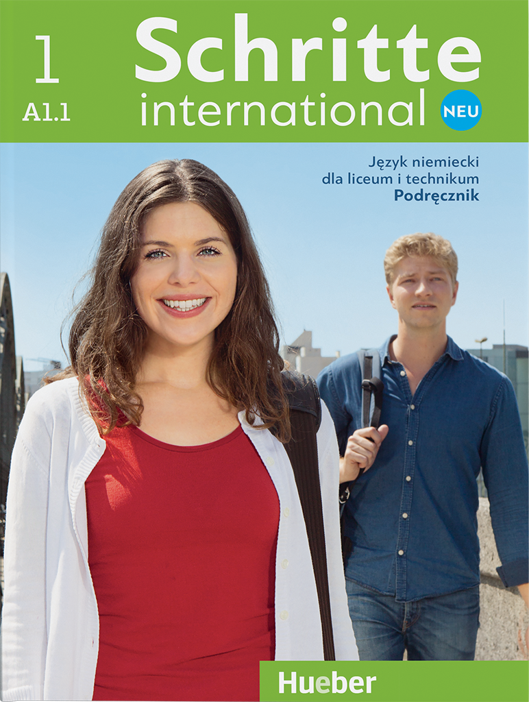 Schritte international Neu 1 – edycja polska