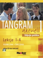 Tangram aktuell 1 Edycja polska lekcje 1-4