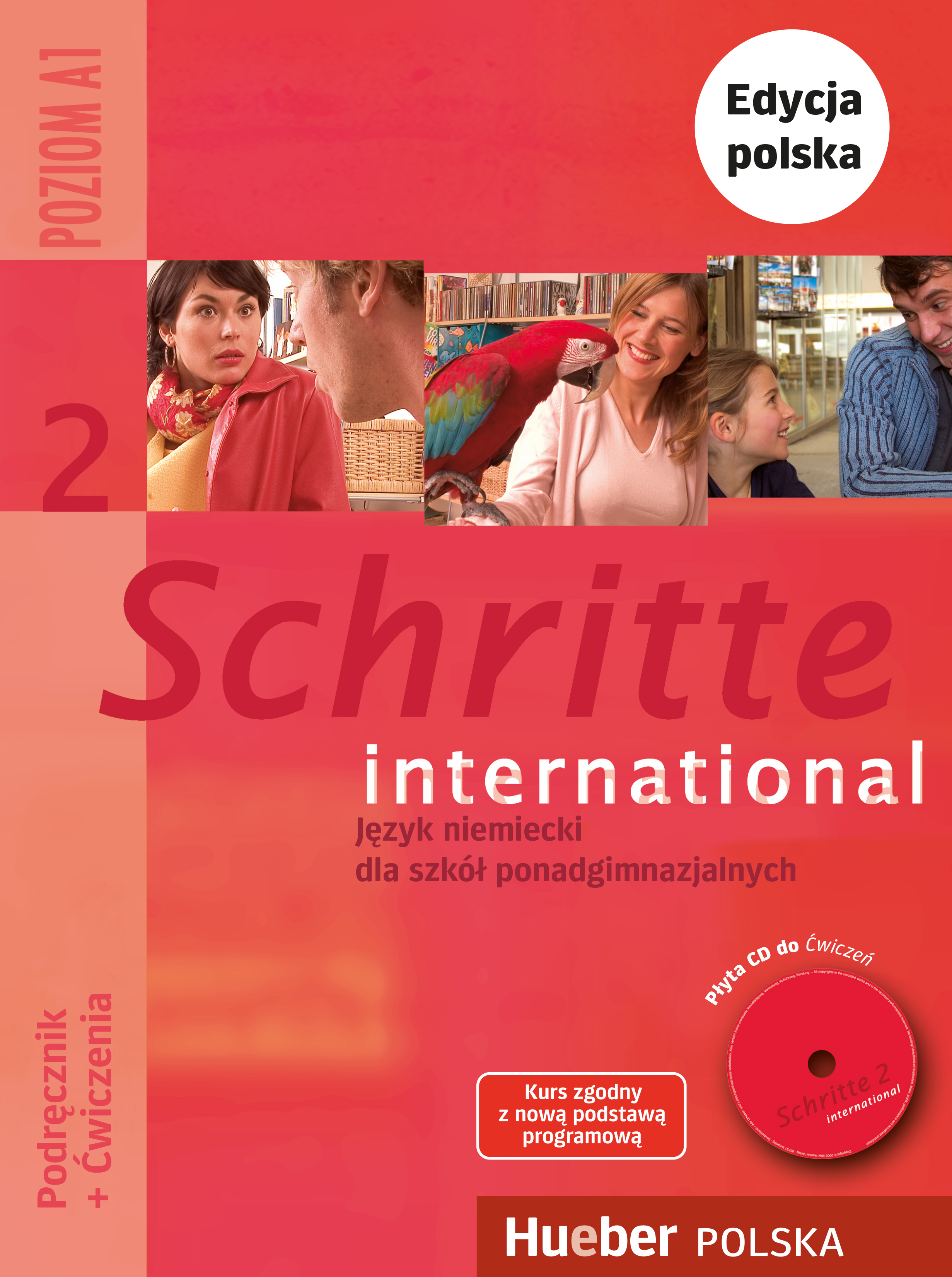 Schritte international Edycja polska 2