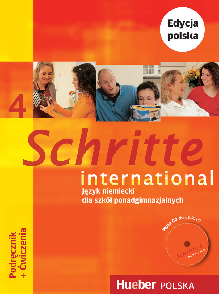 Schritte international Edycja polska 4